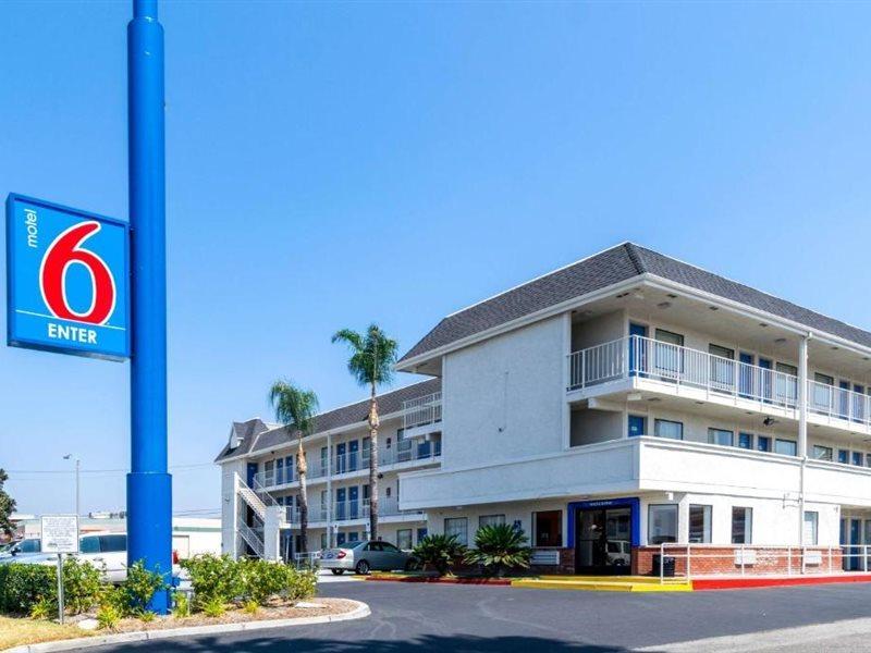 Motel 6-Anaheim, Ca - Fullerton East Luaran gambar