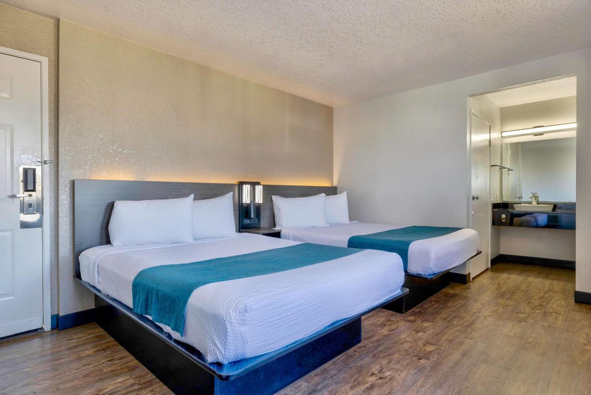 Motel 6-Anaheim, Ca - Fullerton East Luaran gambar