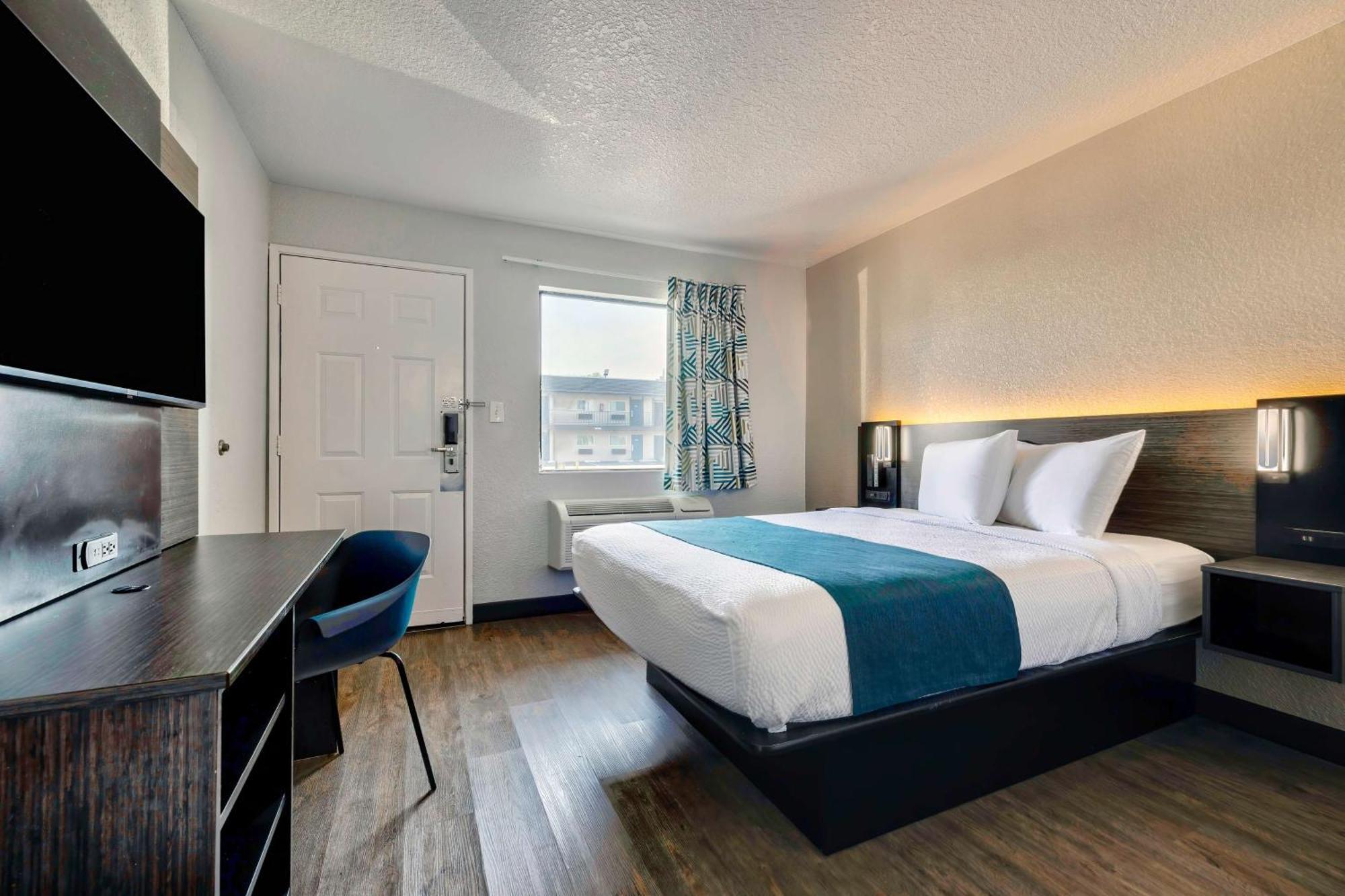 Motel 6-Anaheim, Ca - Fullerton East Luaran gambar