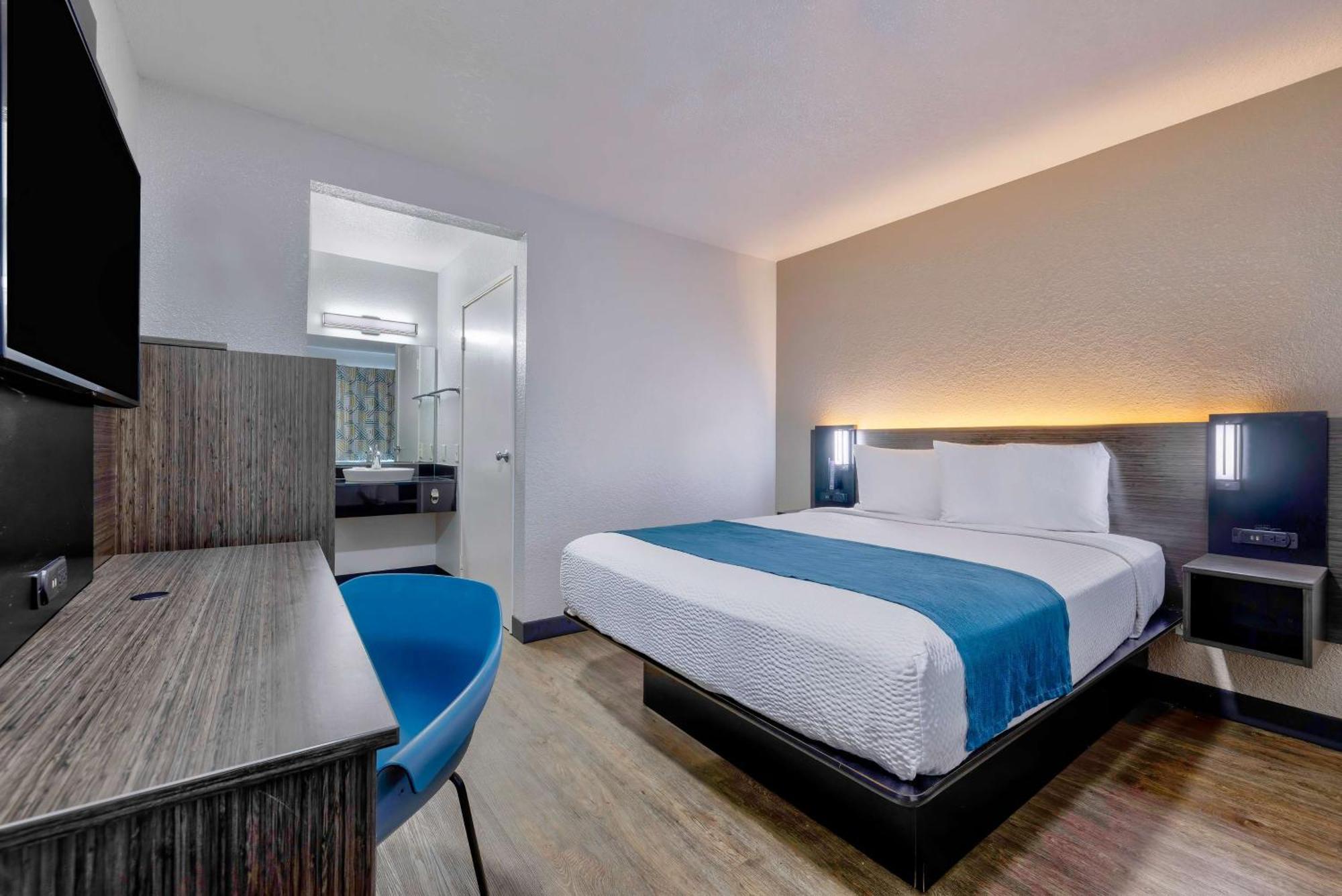 Motel 6-Anaheim, Ca - Fullerton East Luaran gambar