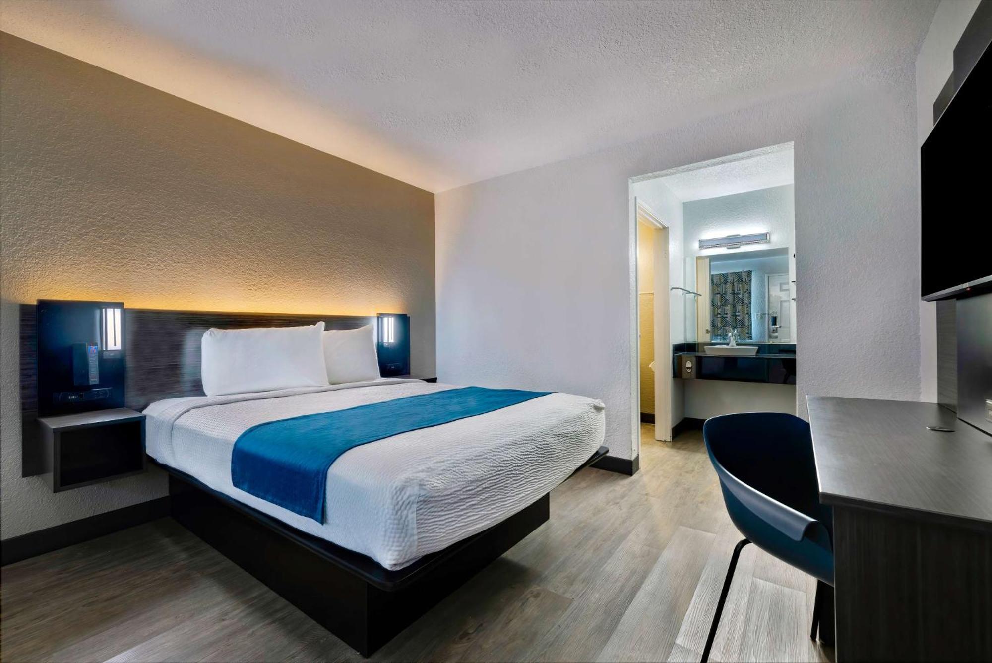 Motel 6-Anaheim, Ca - Fullerton East Luaran gambar
