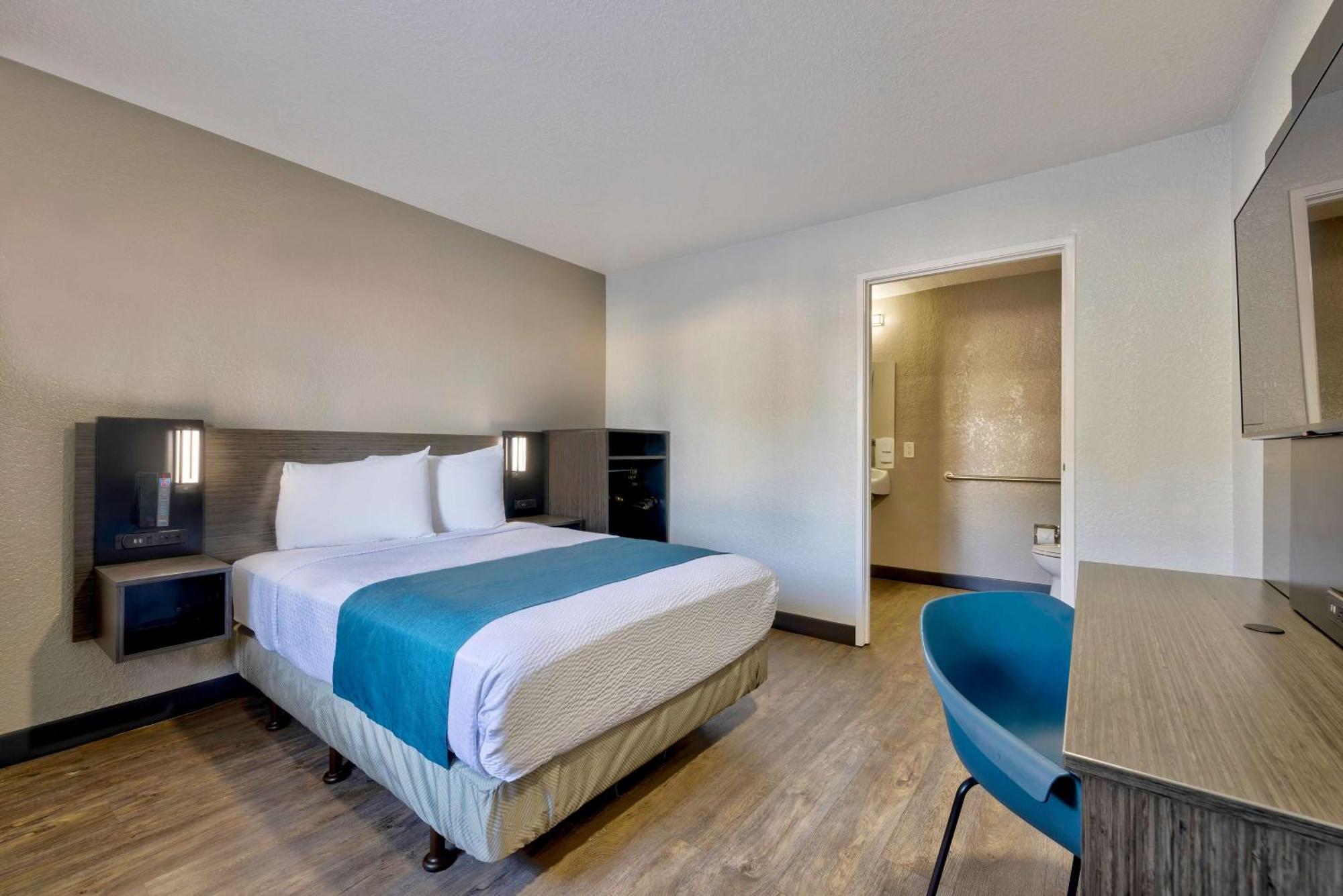 Motel 6-Anaheim, Ca - Fullerton East Luaran gambar