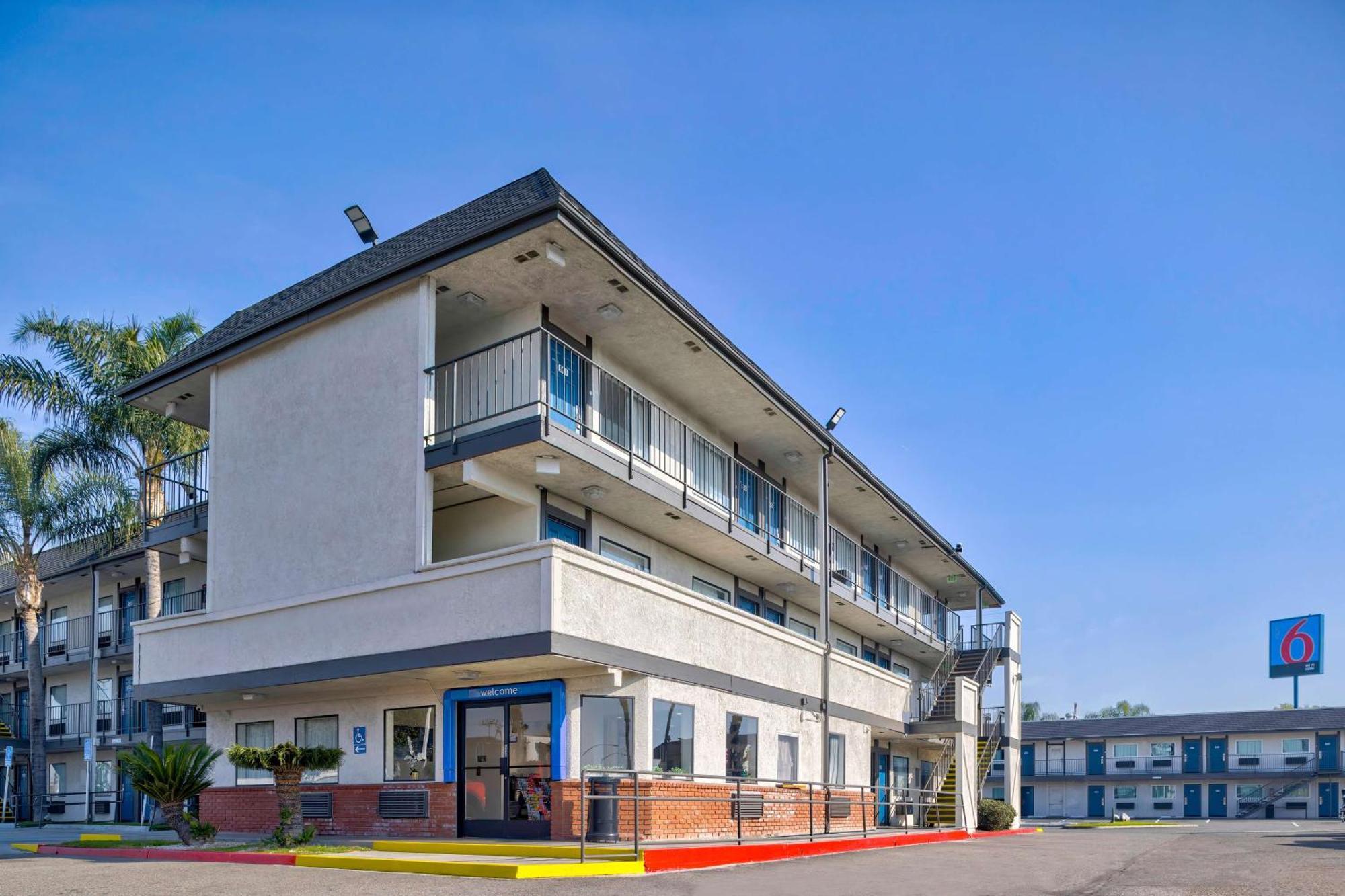 Motel 6-Anaheim, Ca - Fullerton East Luaran gambar
