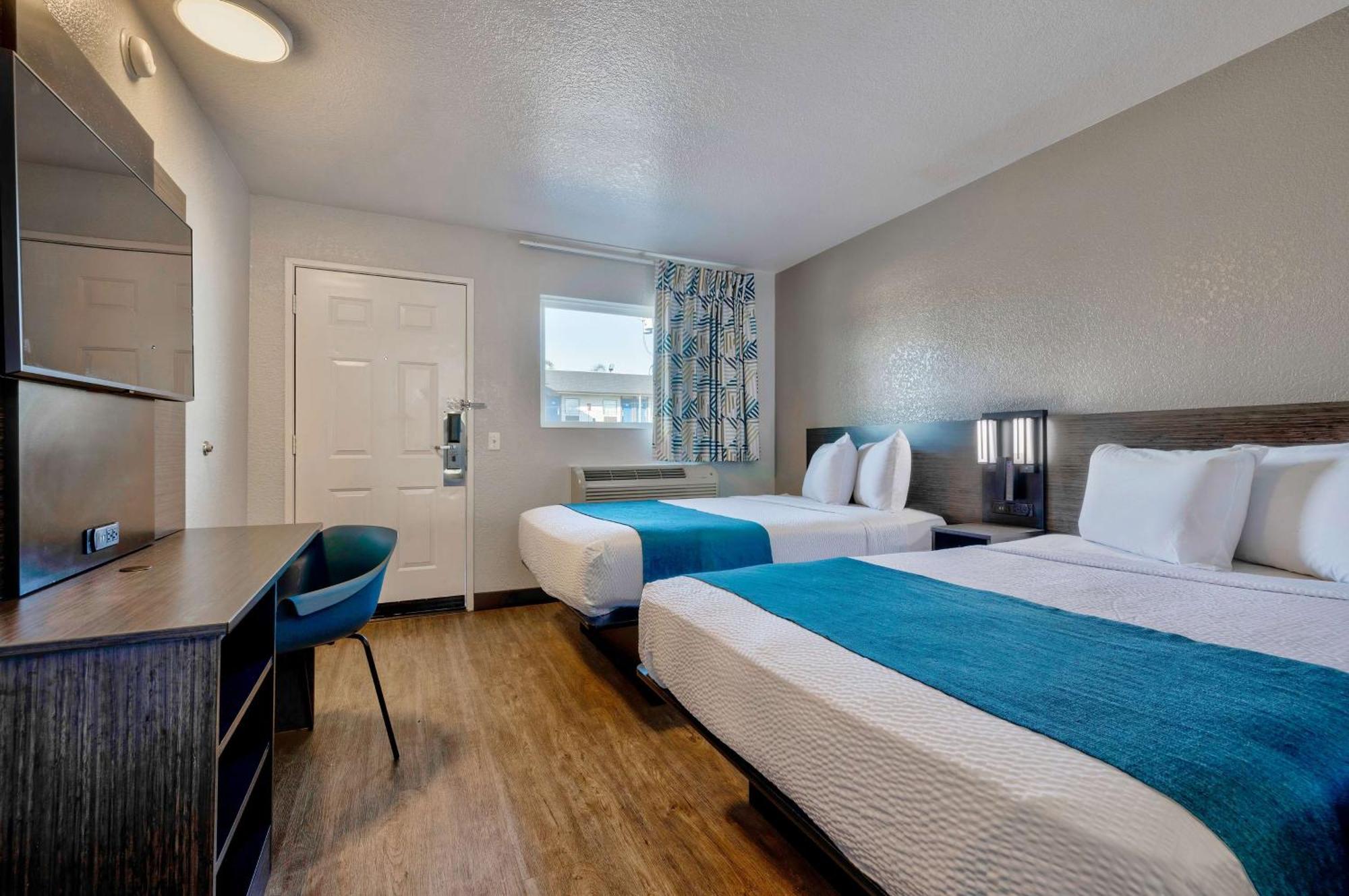 Motel 6-Anaheim, Ca - Fullerton East Luaran gambar