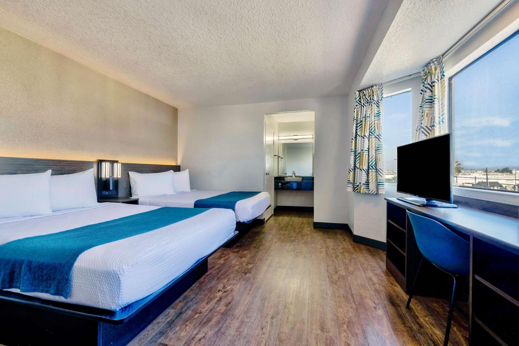 Motel 6-Anaheim, Ca - Fullerton East Luaran gambar