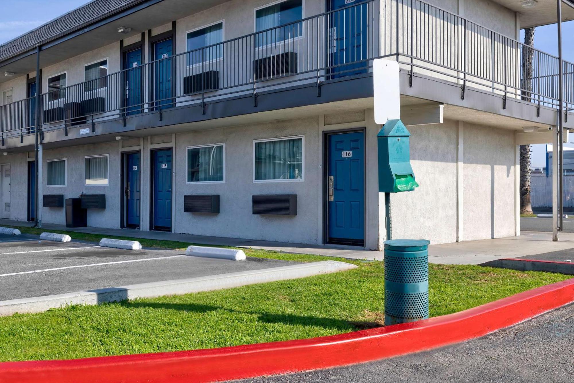 Motel 6-Anaheim, Ca - Fullerton East Luaran gambar