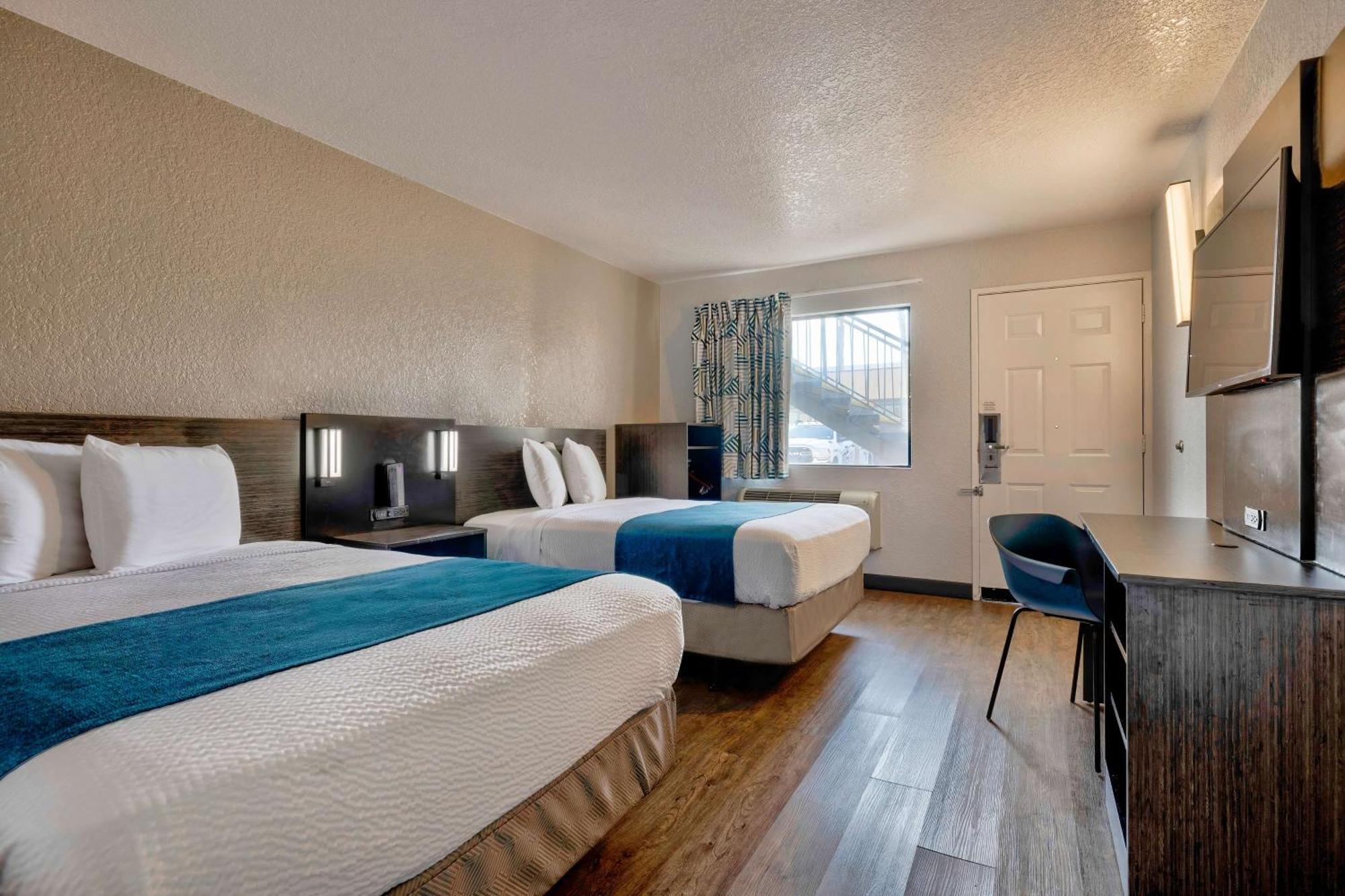 Motel 6-Anaheim, Ca - Fullerton East Luaran gambar