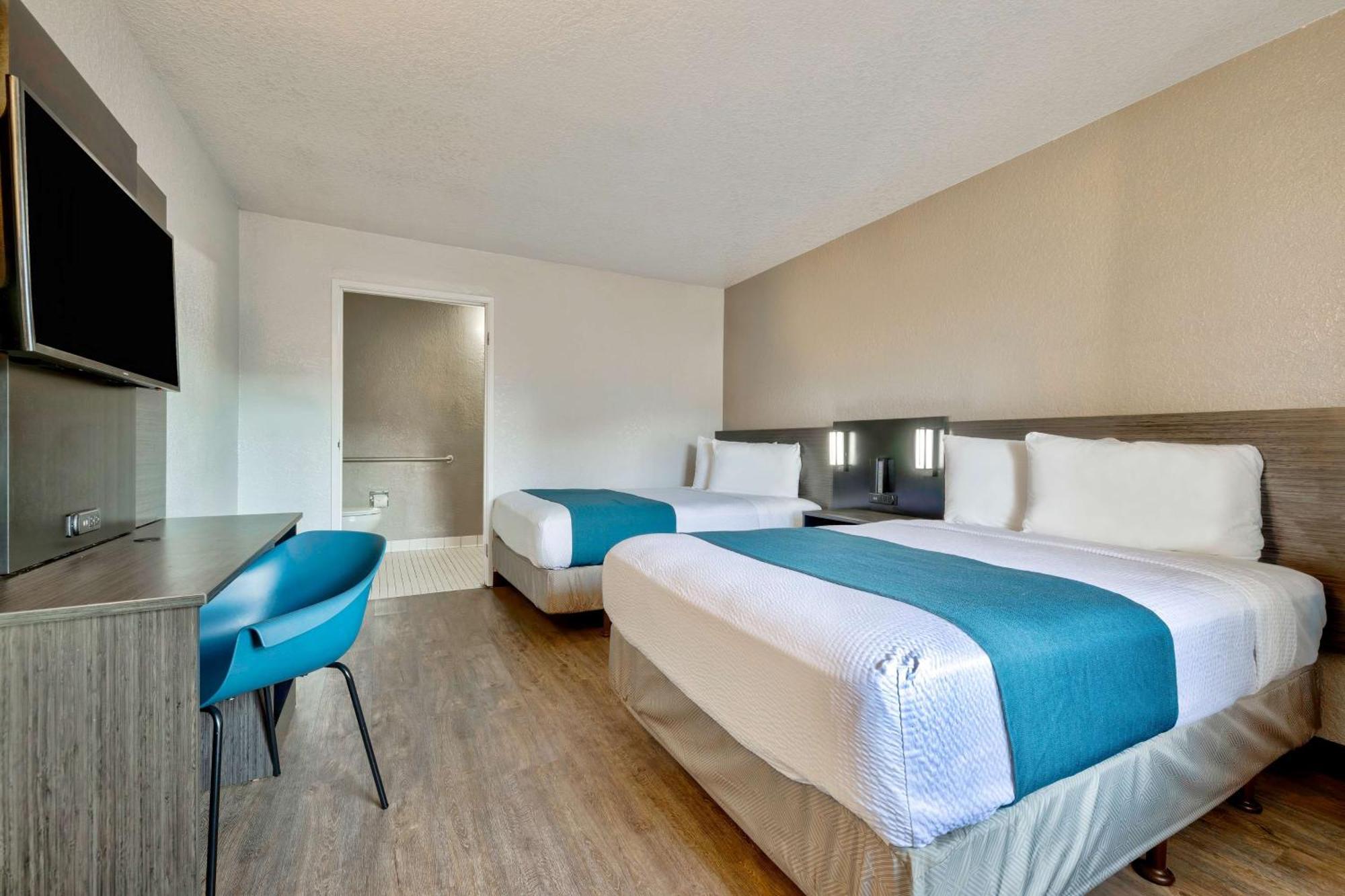 Motel 6-Anaheim, Ca - Fullerton East Luaran gambar