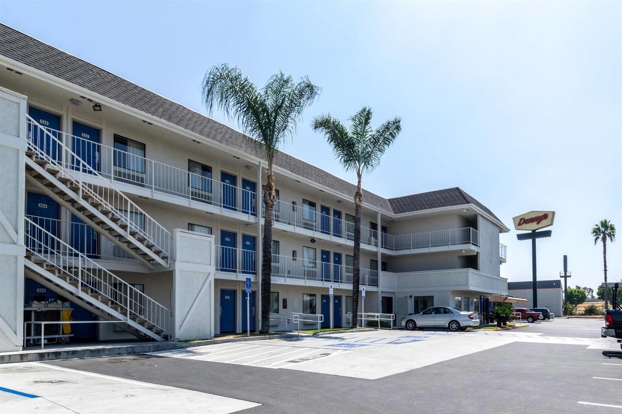 Motel 6-Anaheim, Ca - Fullerton East Luaran gambar