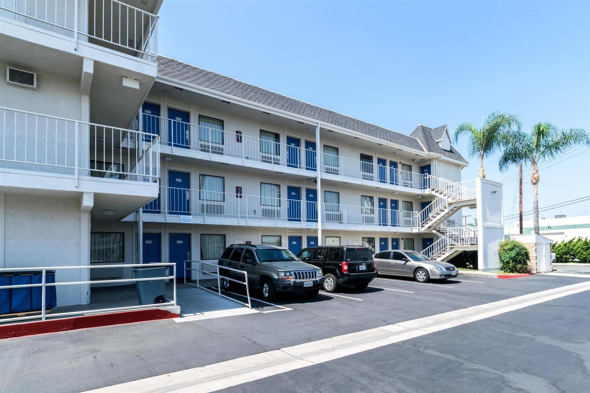 Motel 6-Anaheim, Ca - Fullerton East Luaran gambar