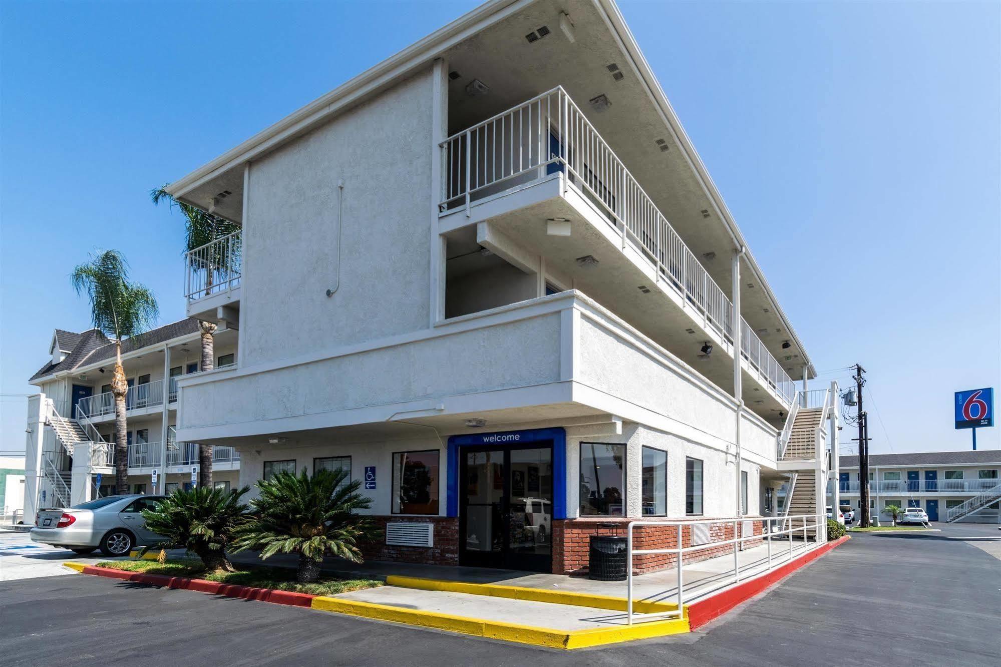 Motel 6-Anaheim, Ca - Fullerton East Luaran gambar
