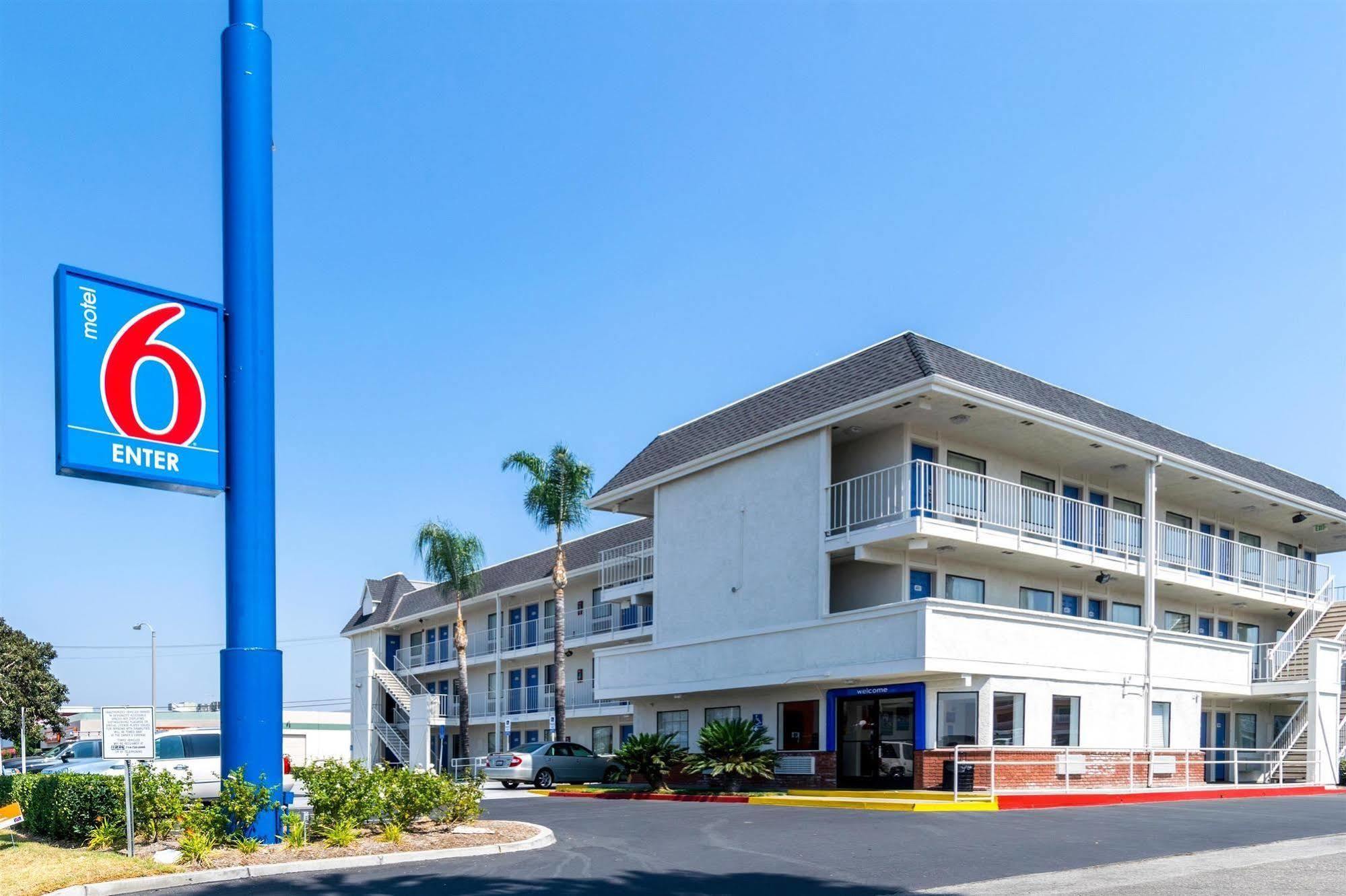 Motel 6-Anaheim, Ca - Fullerton East Luaran gambar
