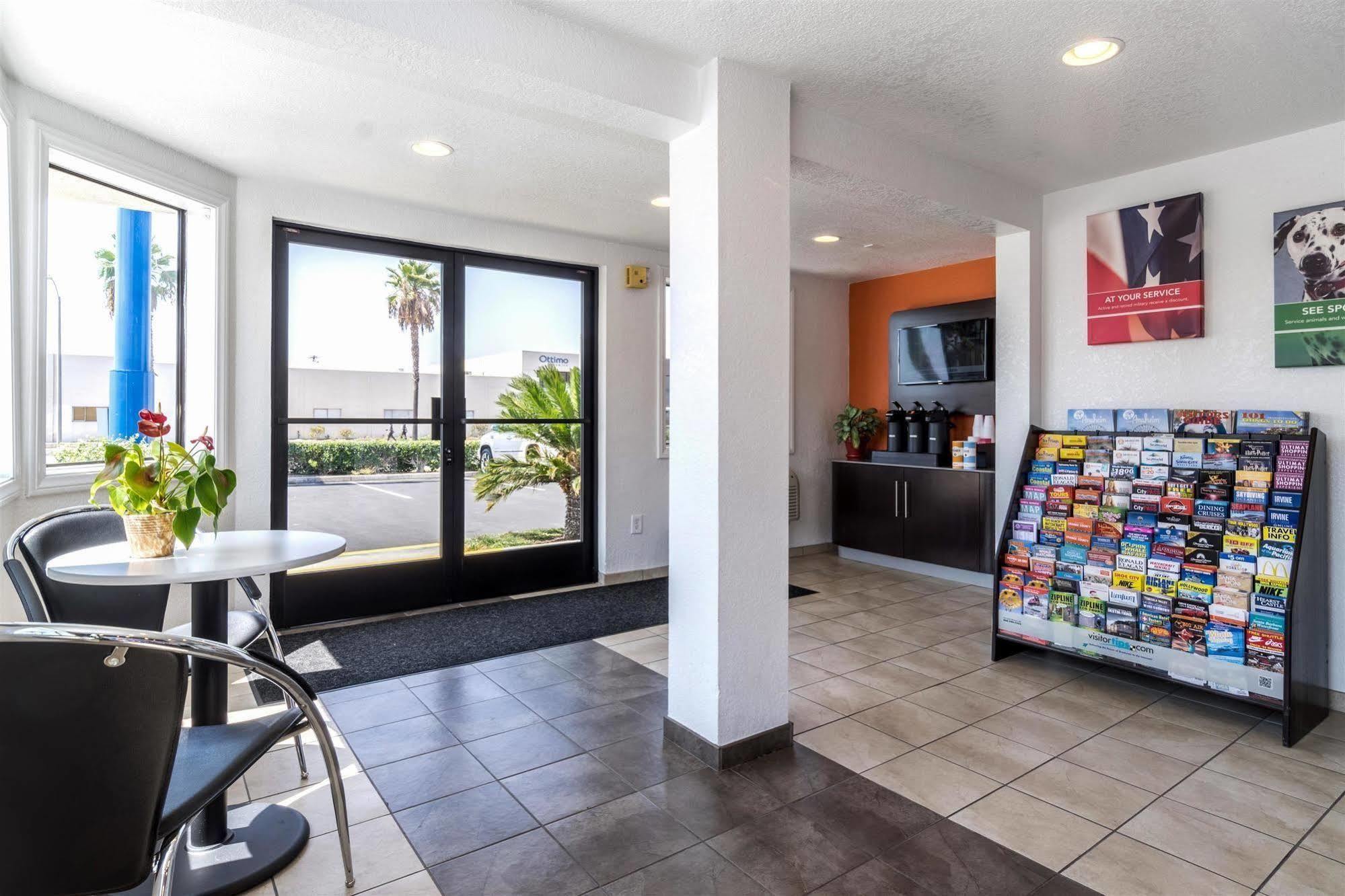 Motel 6-Anaheim, Ca - Fullerton East Luaran gambar