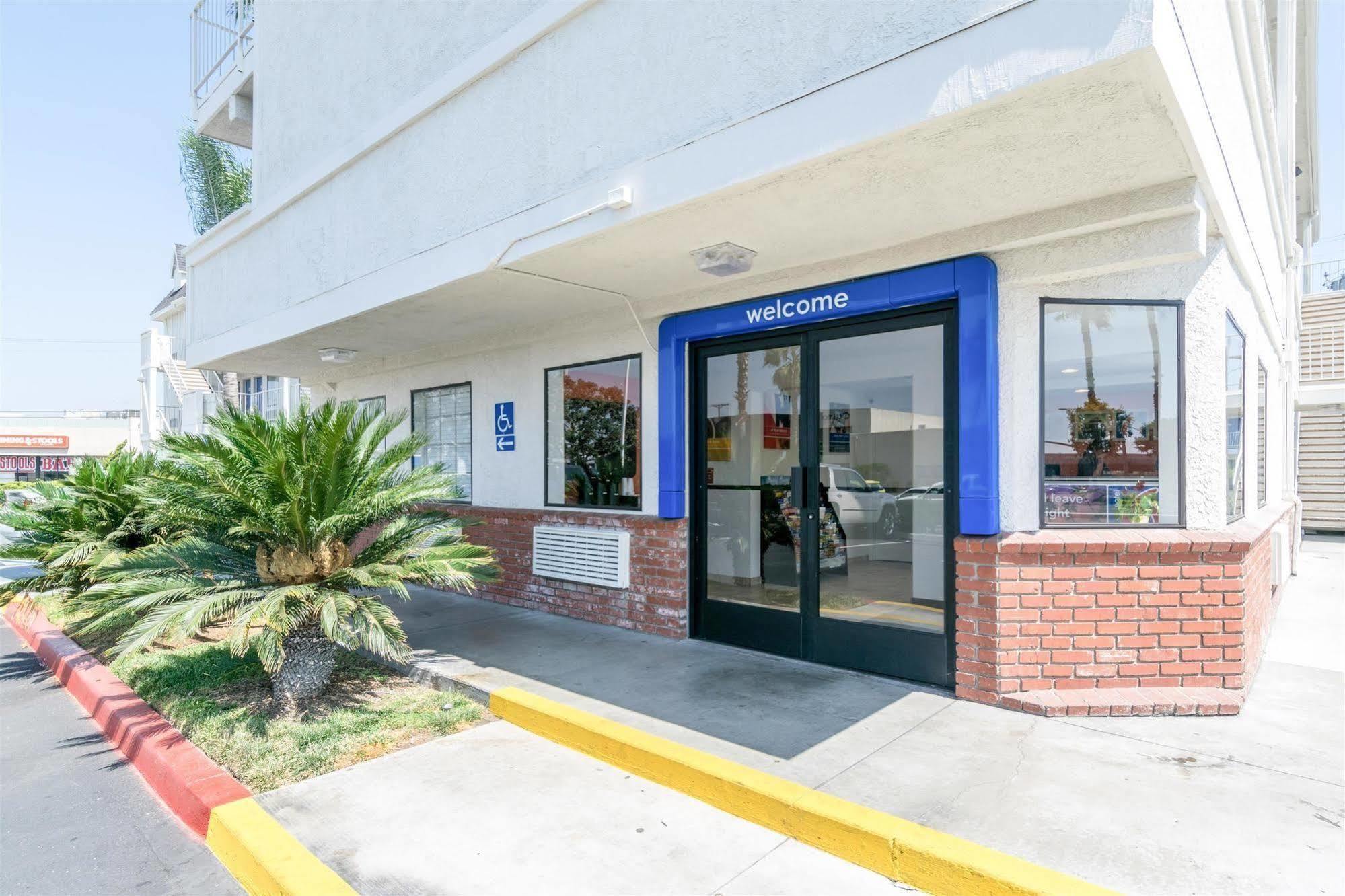 Motel 6-Anaheim, Ca - Fullerton East Luaran gambar