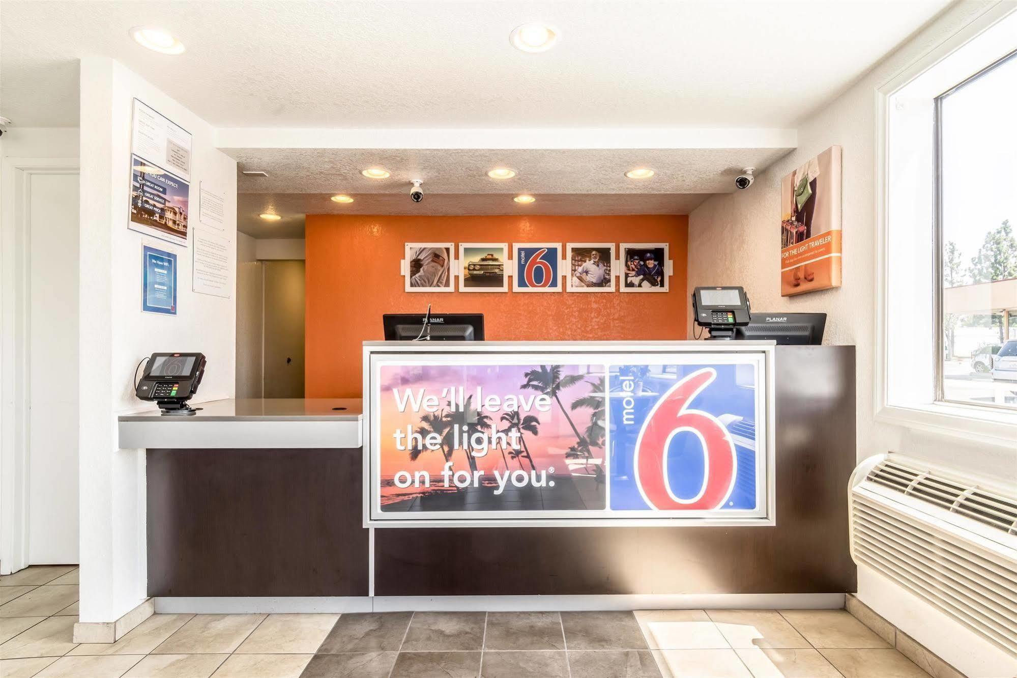 Motel 6-Anaheim, Ca - Fullerton East Luaran gambar