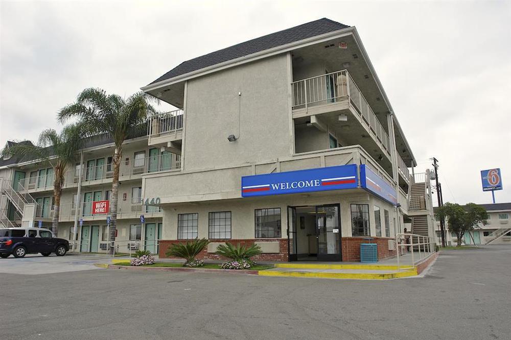 Motel 6-Anaheim, Ca - Fullerton East Luaran gambar