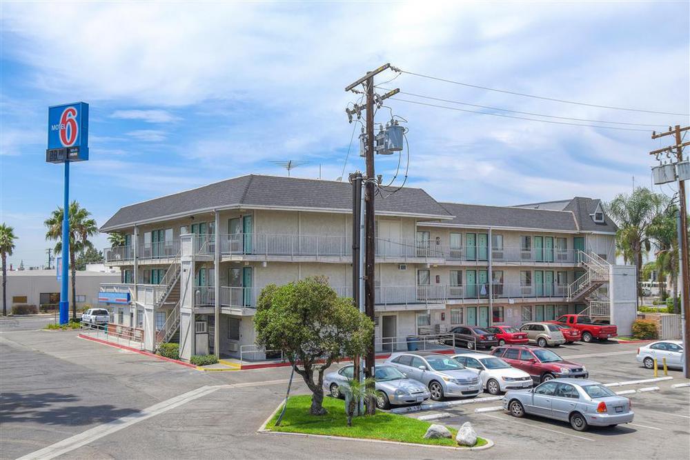 Motel 6-Anaheim, Ca - Fullerton East Luaran gambar