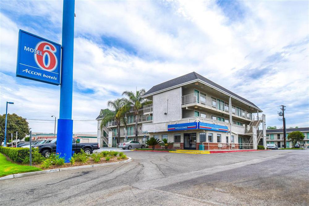 Motel 6-Anaheim, Ca - Fullerton East Luaran gambar