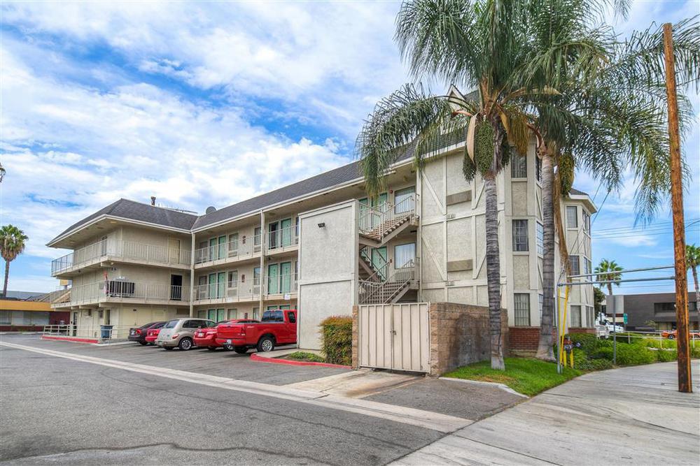 Motel 6-Anaheim, Ca - Fullerton East Luaran gambar