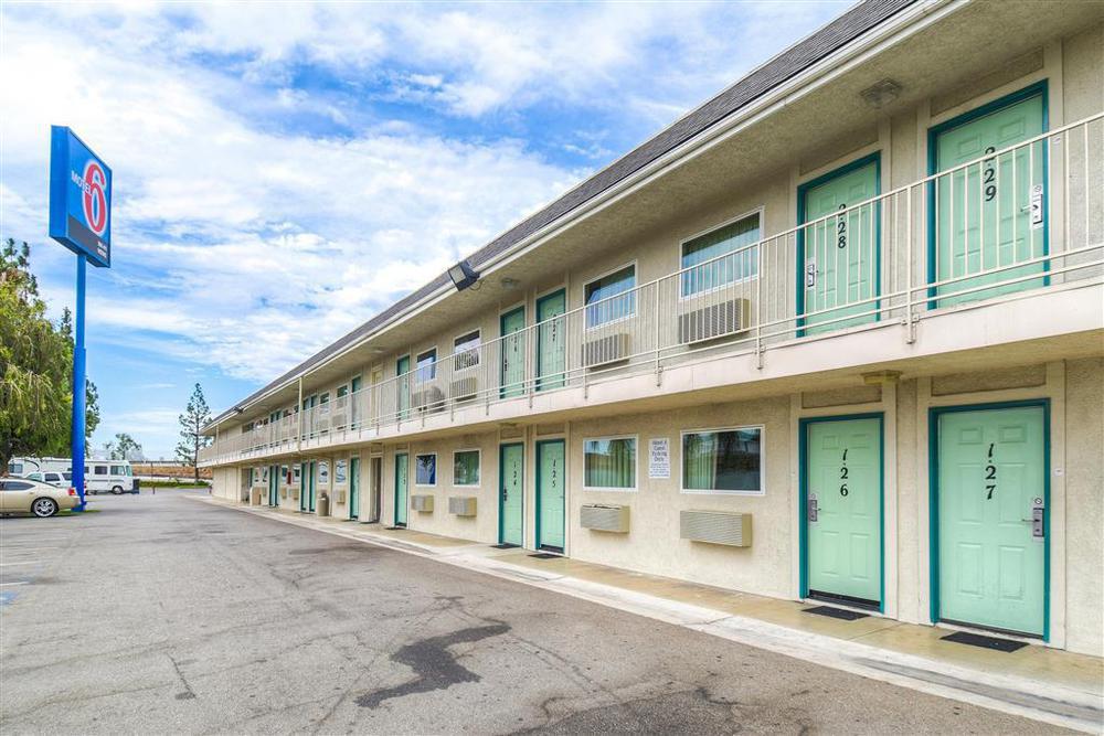 Motel 6-Anaheim, Ca - Fullerton East Luaran gambar
