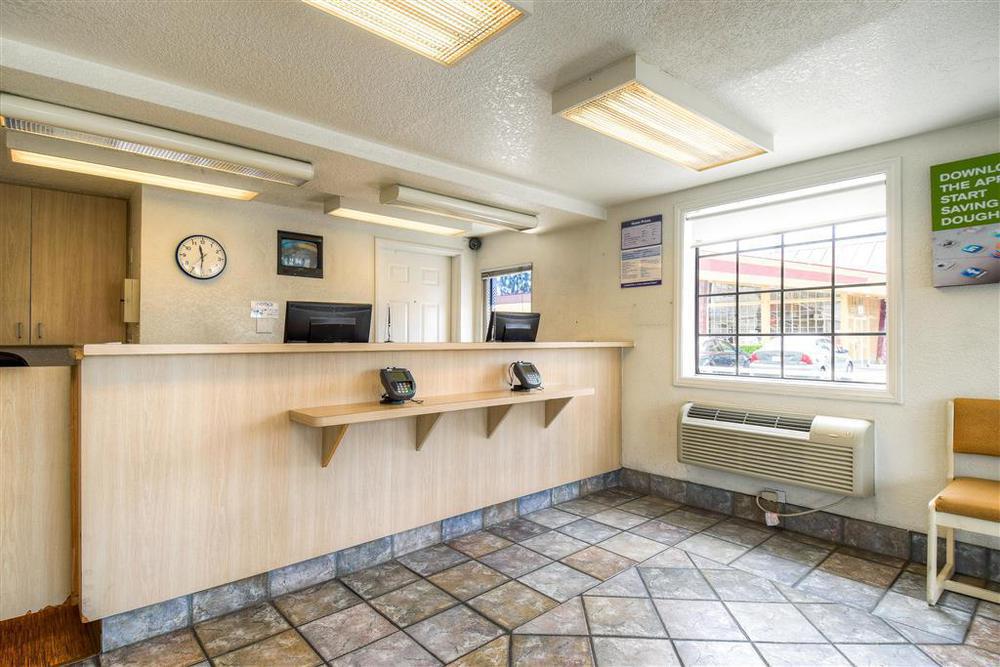 Motel 6-Anaheim, Ca - Fullerton East Dalaman gambar