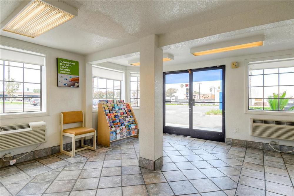 Motel 6-Anaheim, Ca - Fullerton East Dalaman gambar