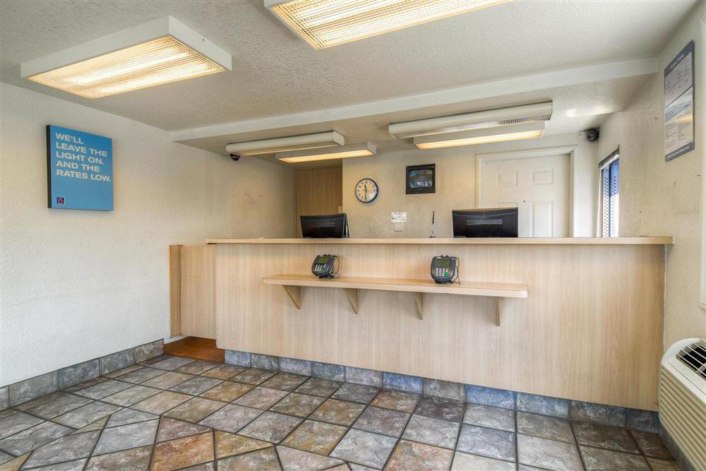 Motel 6-Anaheim, Ca - Fullerton East Dalaman gambar